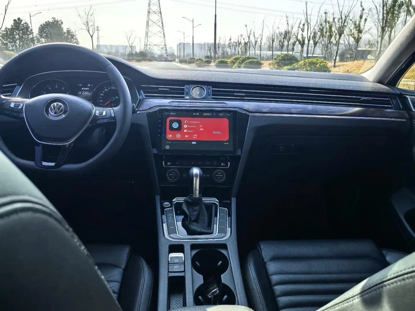 2018 VOLKSWAGEN MAGOTAN thumbnail 4