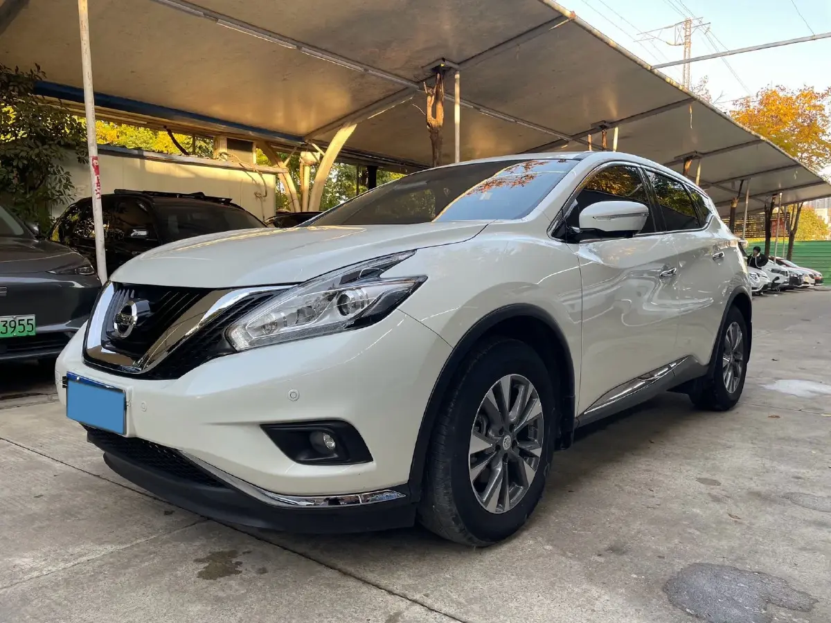 2021 Nissan Murano 2.5L 186HP L4 CVT