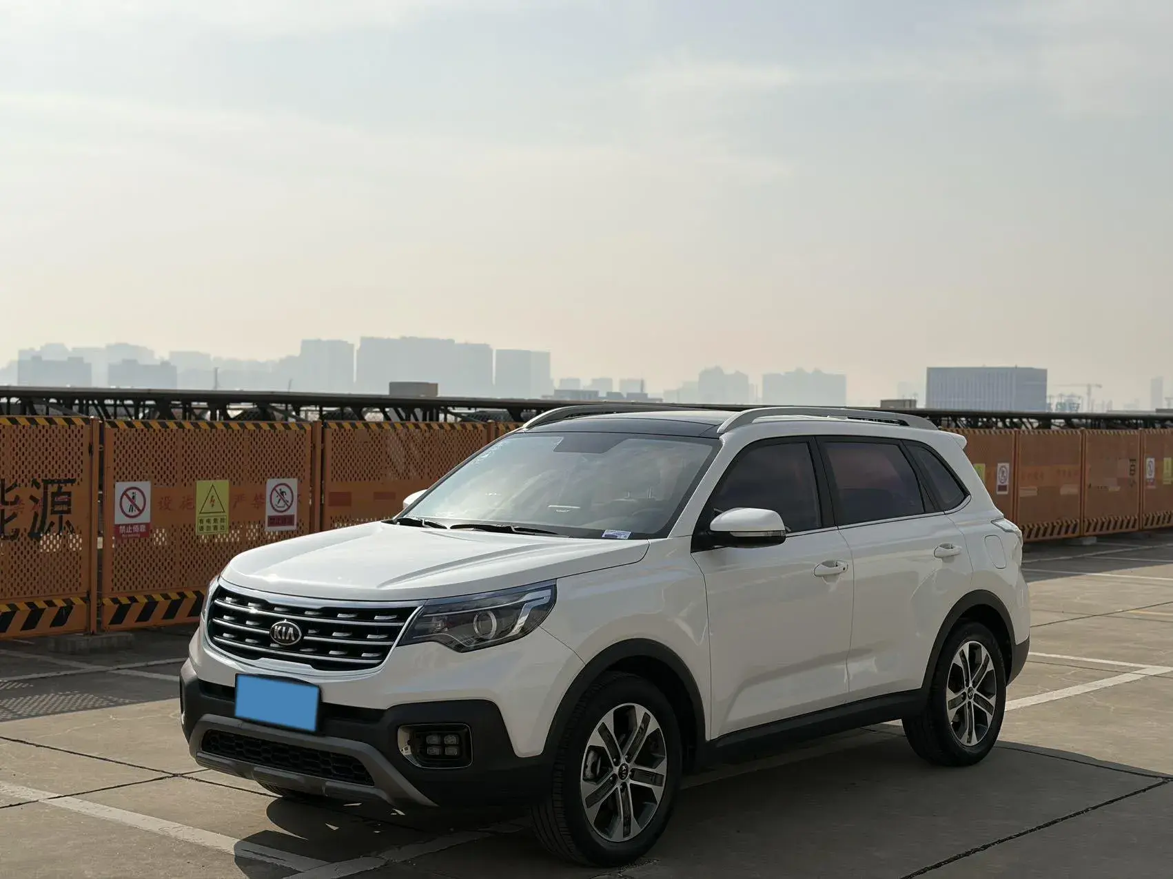 2018 KIA SPORTAGE view 1