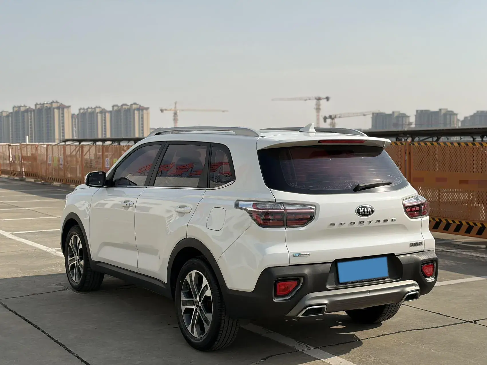 2018 KIA SPORTAGE thumbnail 4