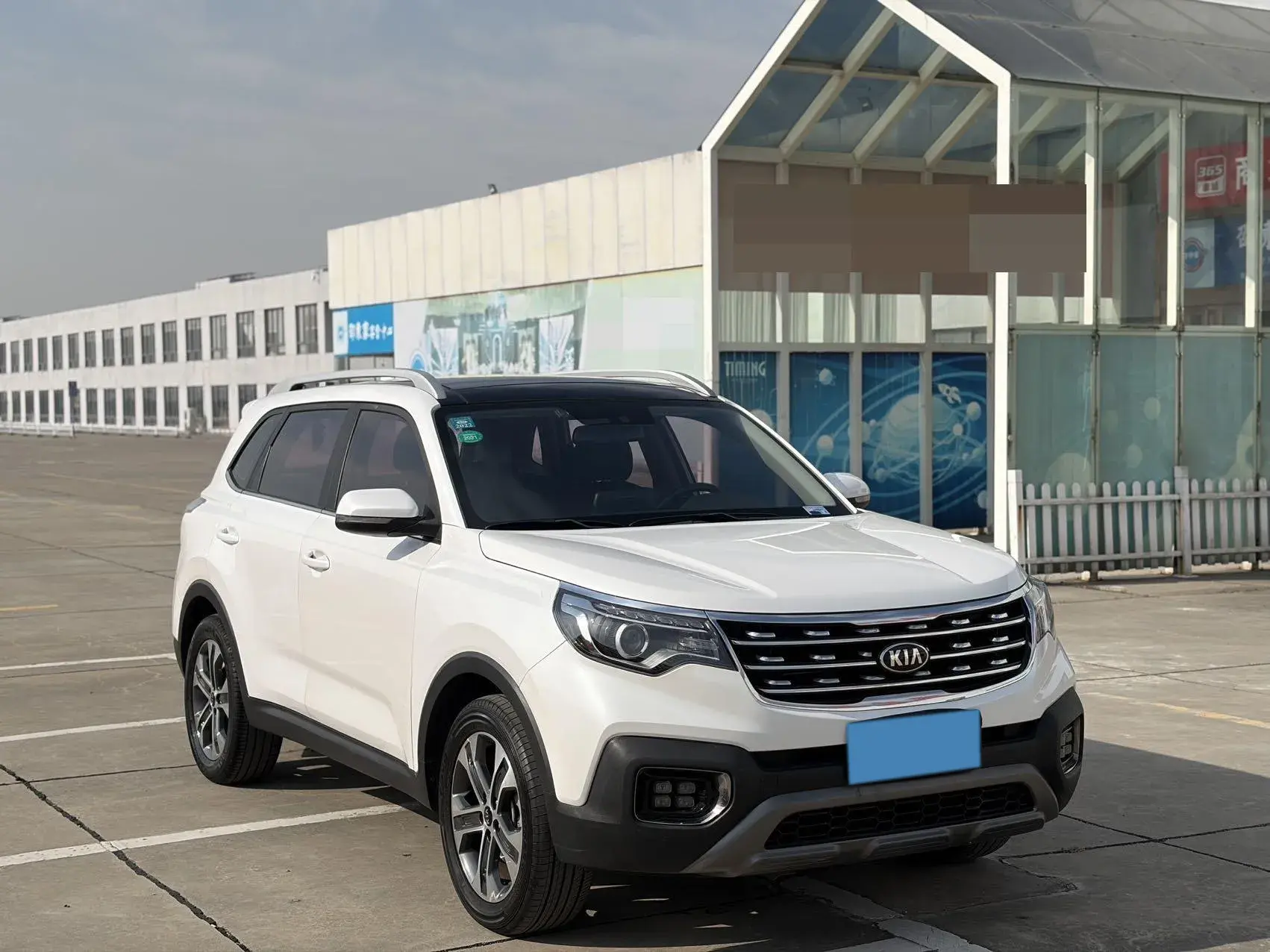 2018 KIA SPORTAGE thumbnail 3