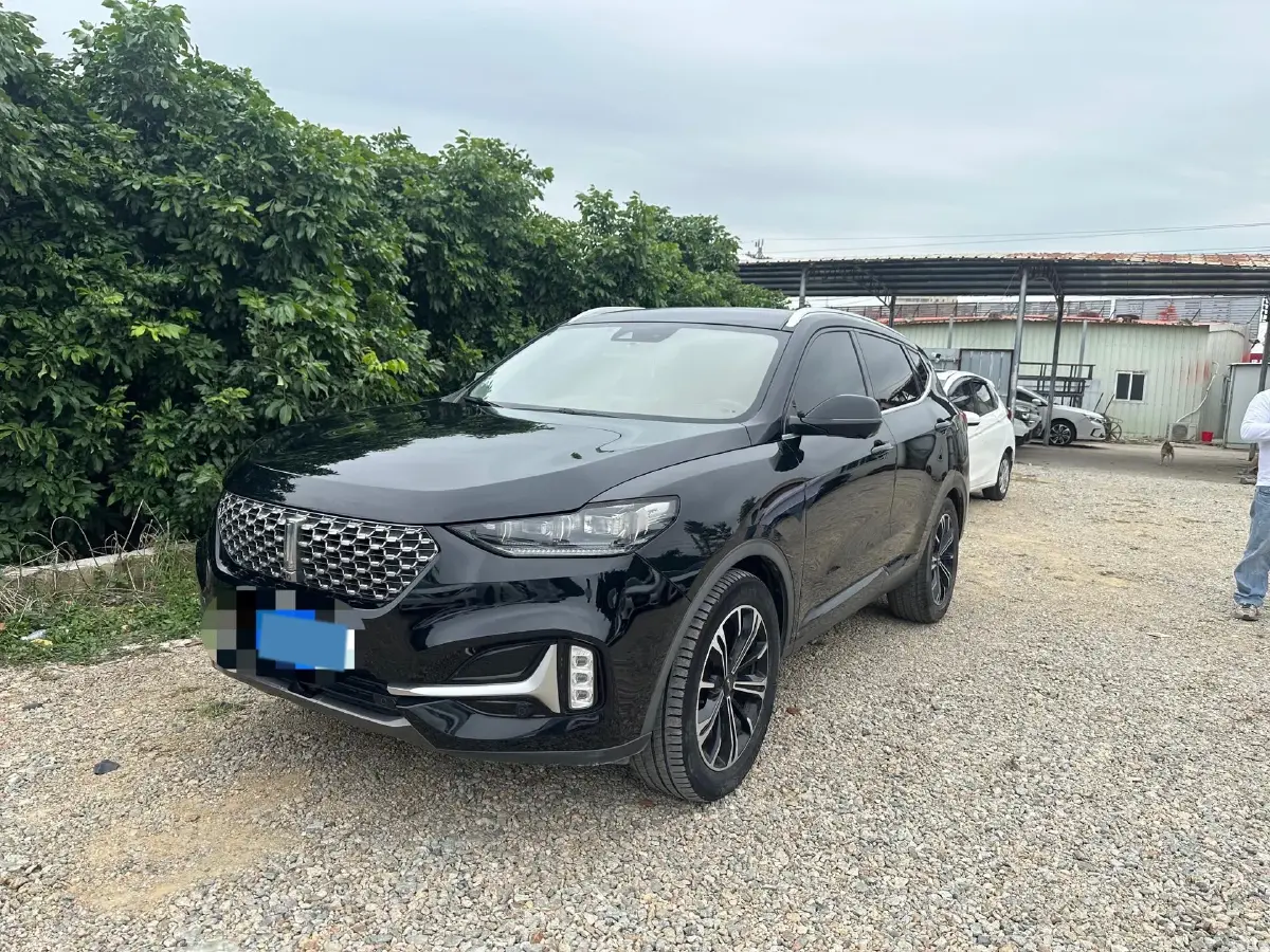 2021 WEY VV6 2.0T 227HP L4 7DCT