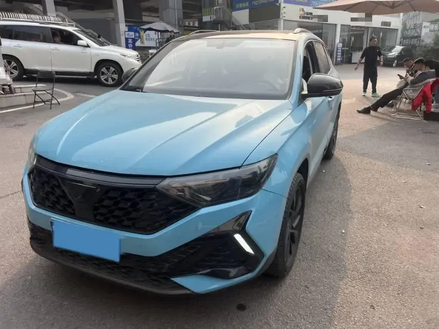 2022 Jetta VS5 1.4T 150HP L4 6AT