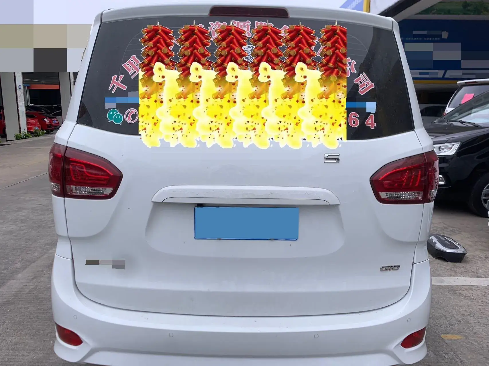 2023 MAXUS G10 thumbnail 3