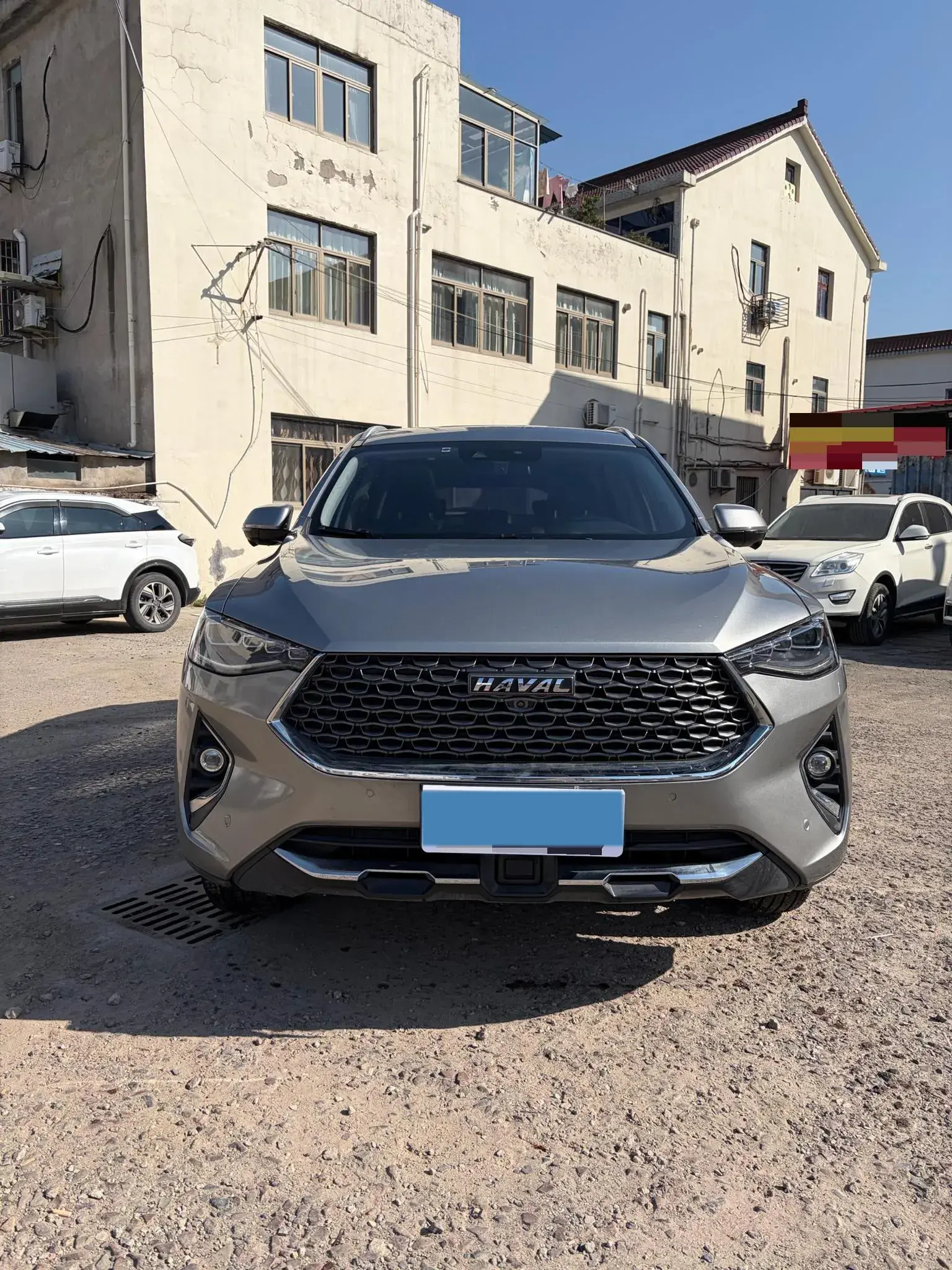 2020 HAVAL F7 thumbnail 4