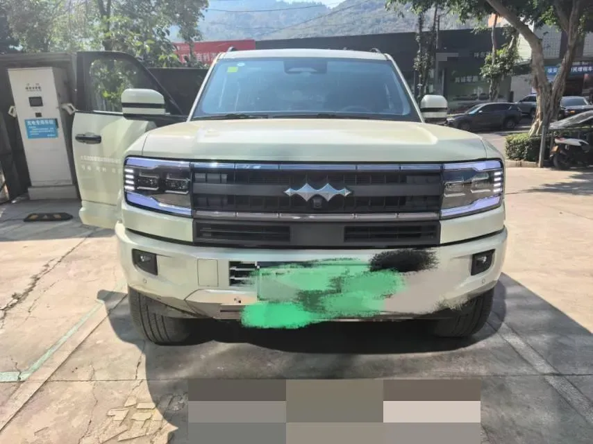 2025 FangChengBao Bao 5 1.5T 194HP L4 E-CVT PHEV 31.8KWH,autocango,china used car exporter,china ev exporter,chinese used car exporter,chinese used ev exporter