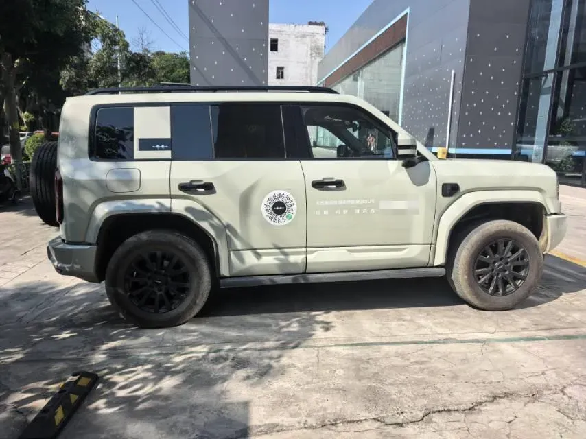 2025 FangChengBao Bao 5 1.5T 194HP L4 E-CVT PHEV 31.8KWH,autocango,china used car exporter,china ev exporter,chinese used car exporter,chinese used ev exporter