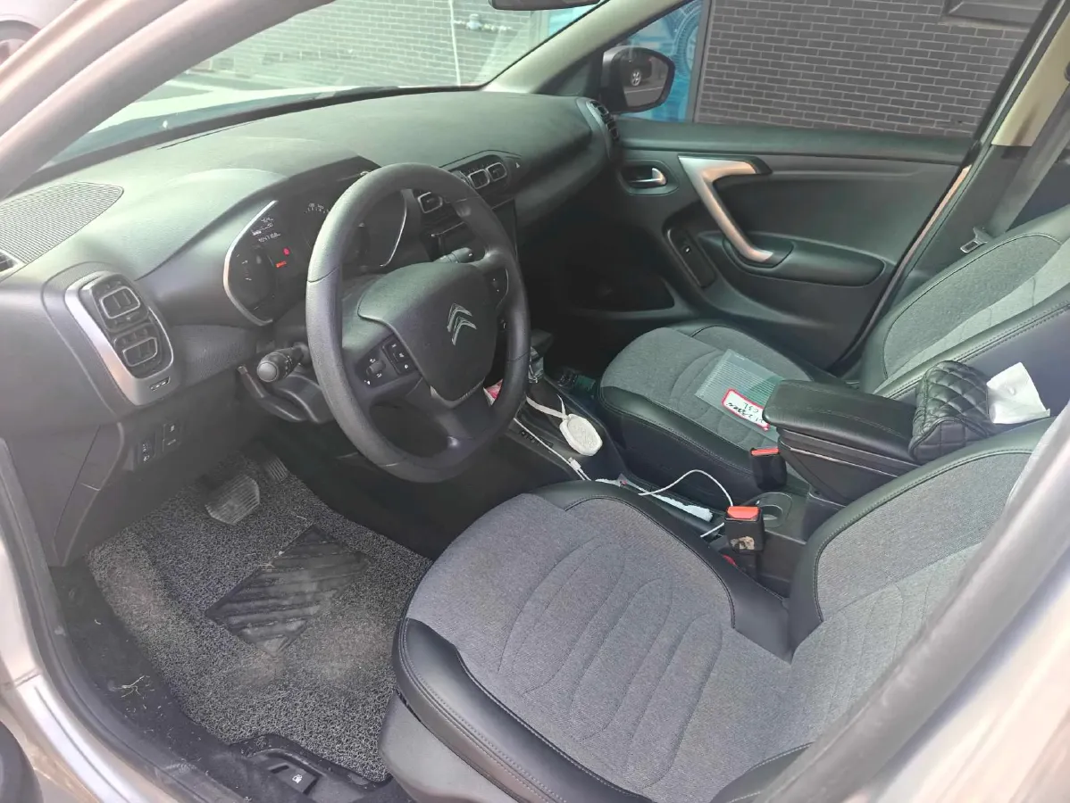 2020 Citroen C3L 1.2T 116HP L3 6DCT,autocango,china used car exporter,china ev exporter,chinese used car exporter,chinese used ev exporter