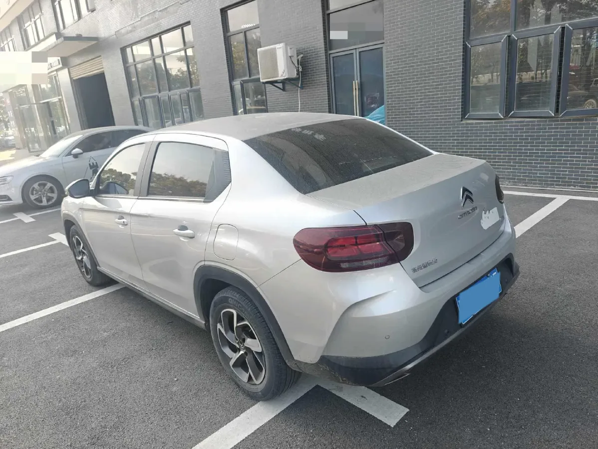 2020 Citroen C3L 1.2T 116HP L3 6DCT,autocango,china used car exporter,china ev exporter,chinese used car exporter,chinese used ev exporter