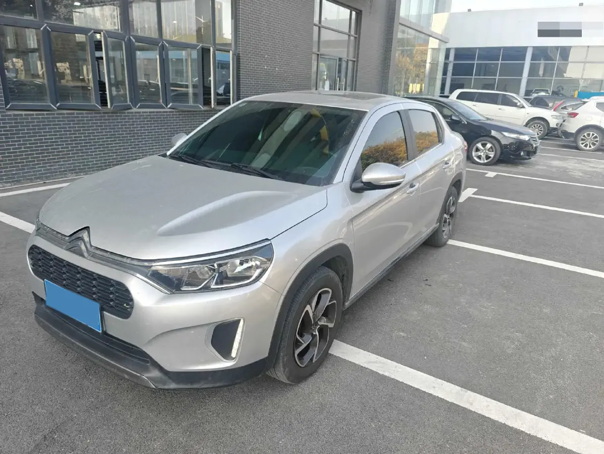 2020 Citroen C3L 1.2T 116HP L3 6DCT