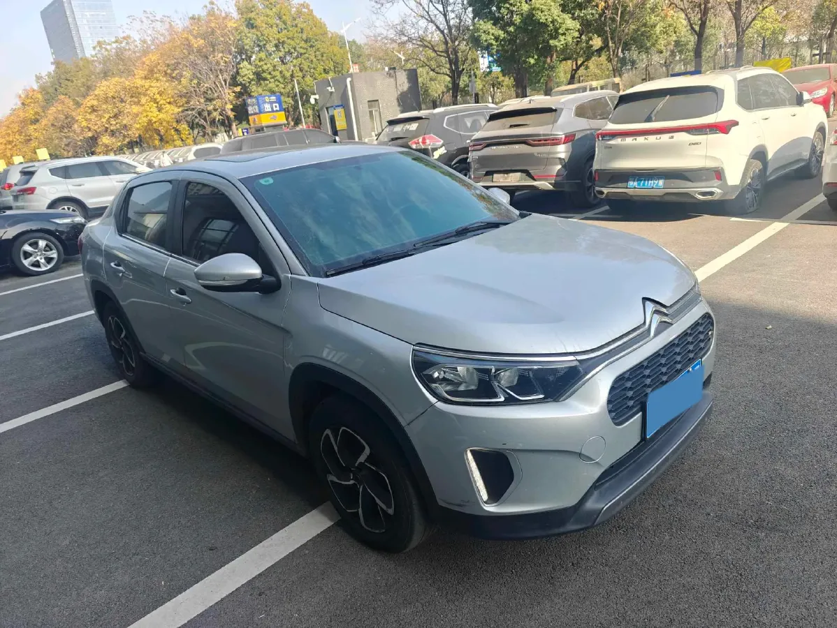 2020 Citroen C3L 1.2T 116HP L3 6DCT,autocango,china used car exporter,china ev exporter,chinese used car exporter,chinese used ev exporter