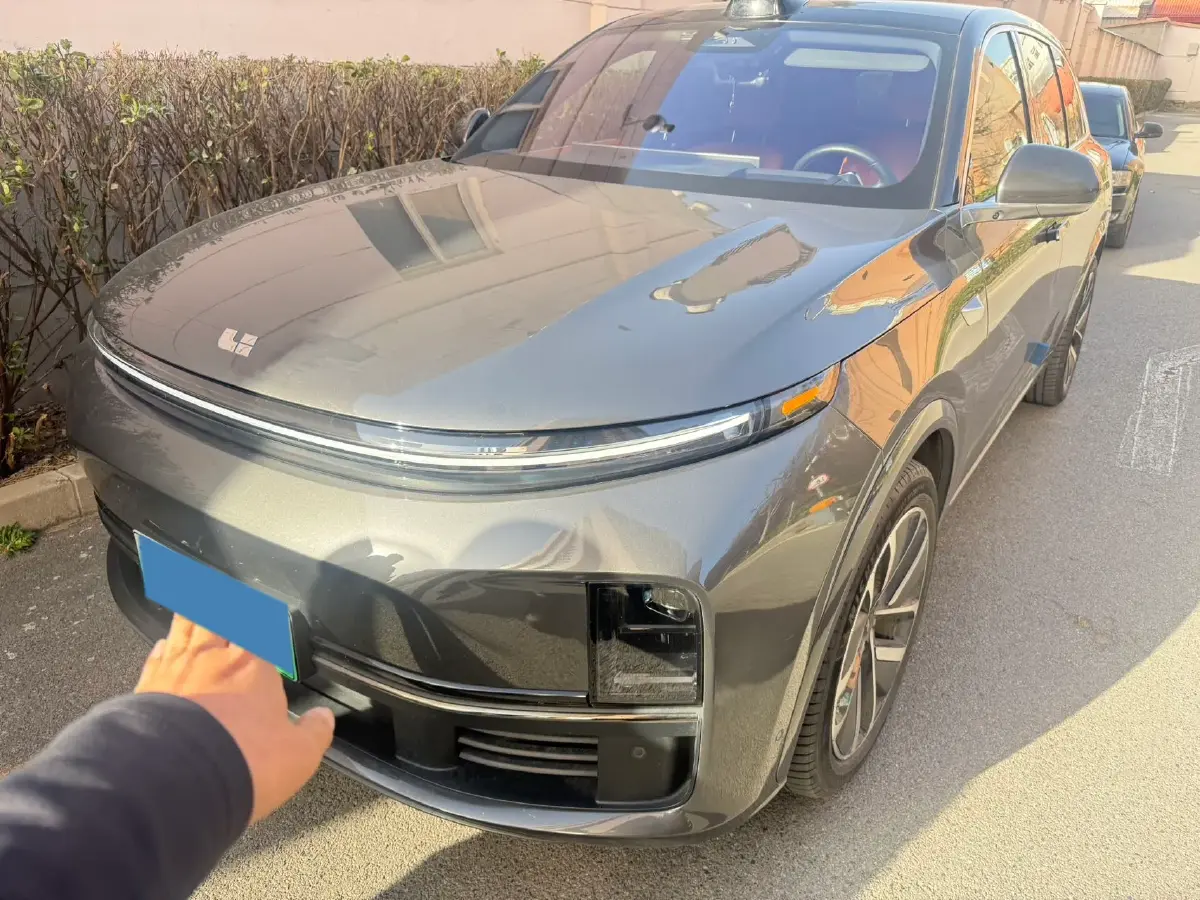 2024 Li L7 Range Extended 154HP REEV 52.3KWH