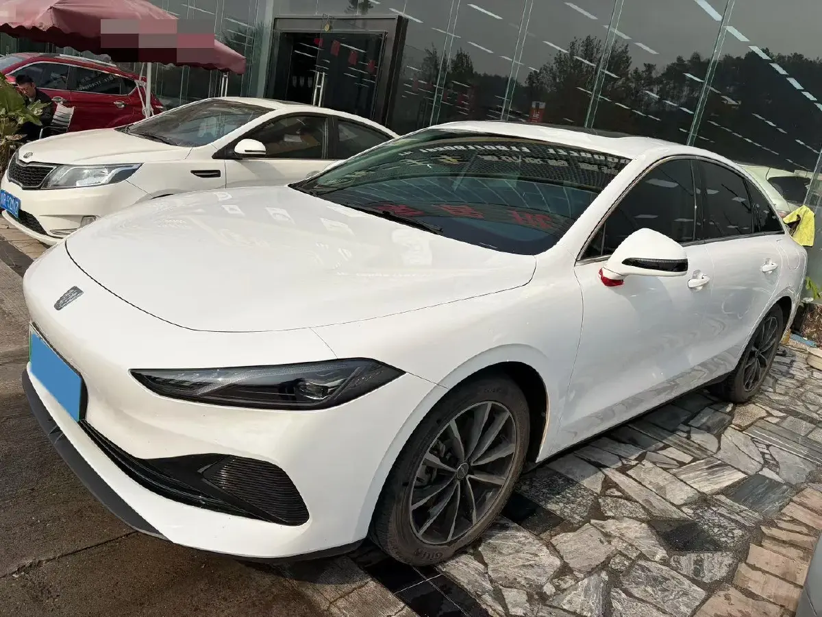 2025 Roewe D7 1.5L 112HP L4 1DHT PHEV 19.7KWH