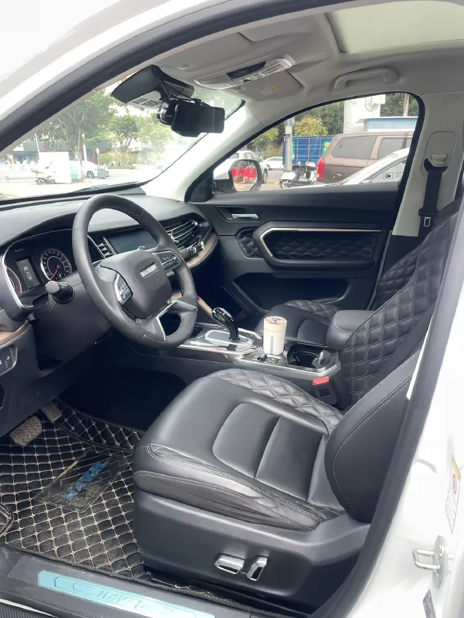 2021 Haval H6 1.5T 150HP L4 7DCT,autocango,china used car exporter,china ev exporter,chinese used car exporter,chinese used ev exporter