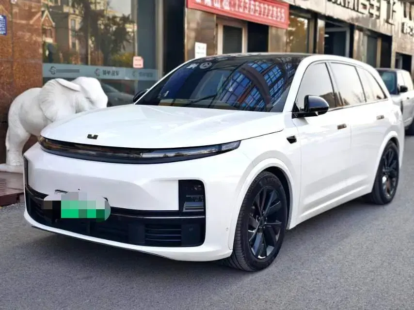2023 Li L7 Range Extended 154HP REEV 40.9KWH