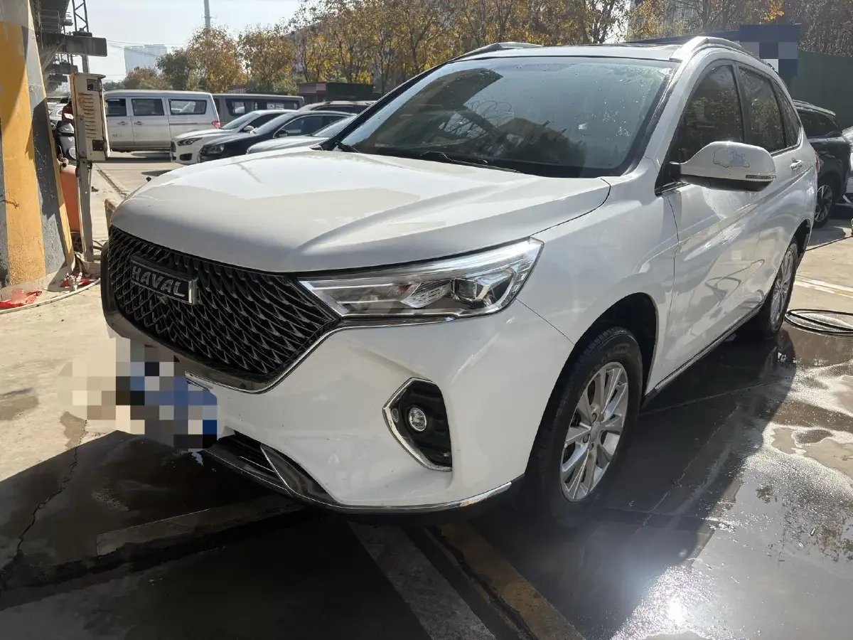 2022 Haval XY 1.5T 184HP L4 7DCT