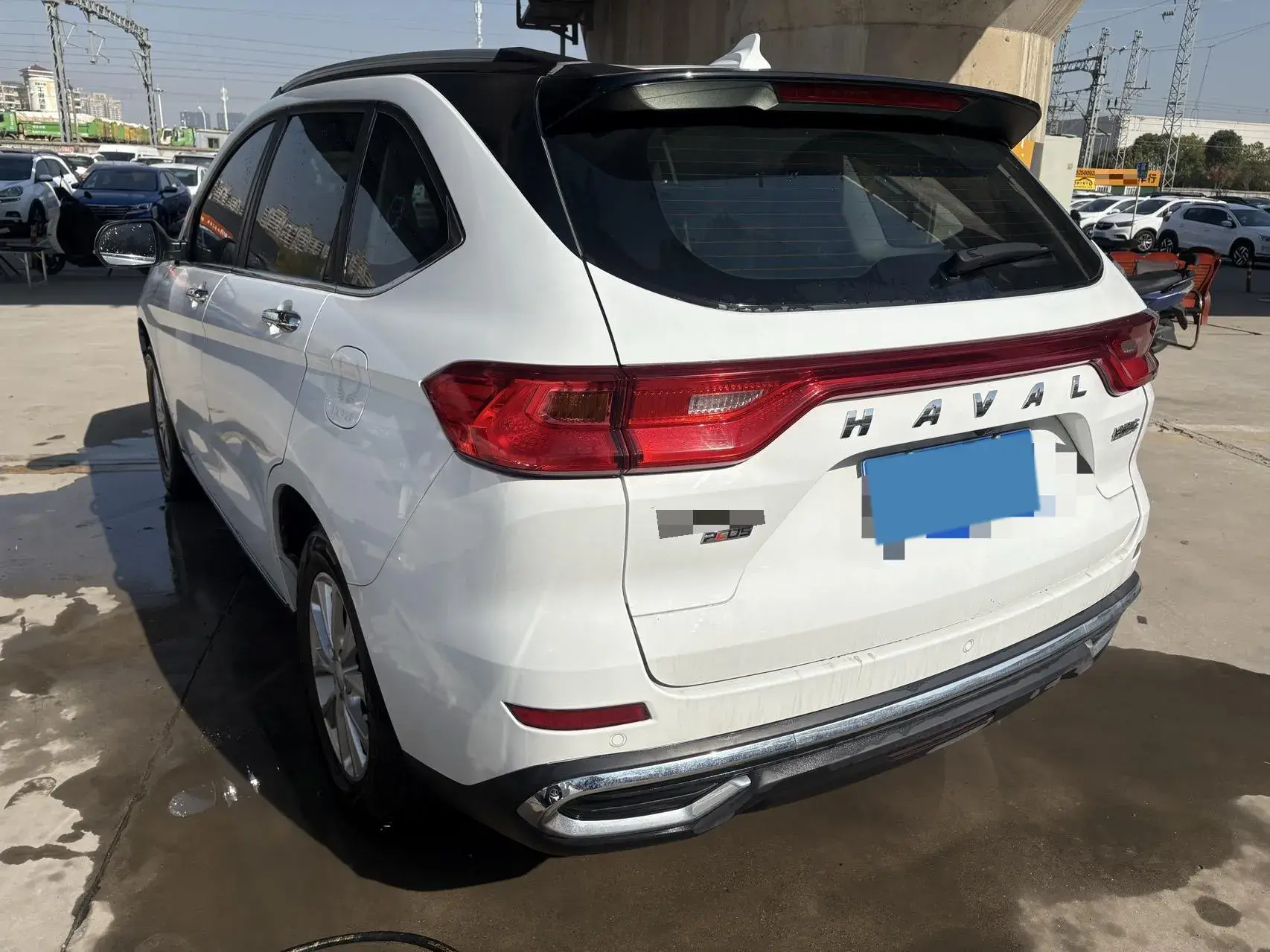 2022 HAVAL XY thumbnail 4