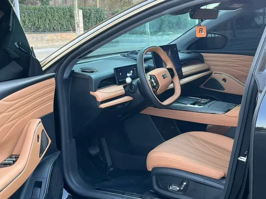 2025 GEELY GALAXY thumbnail 4