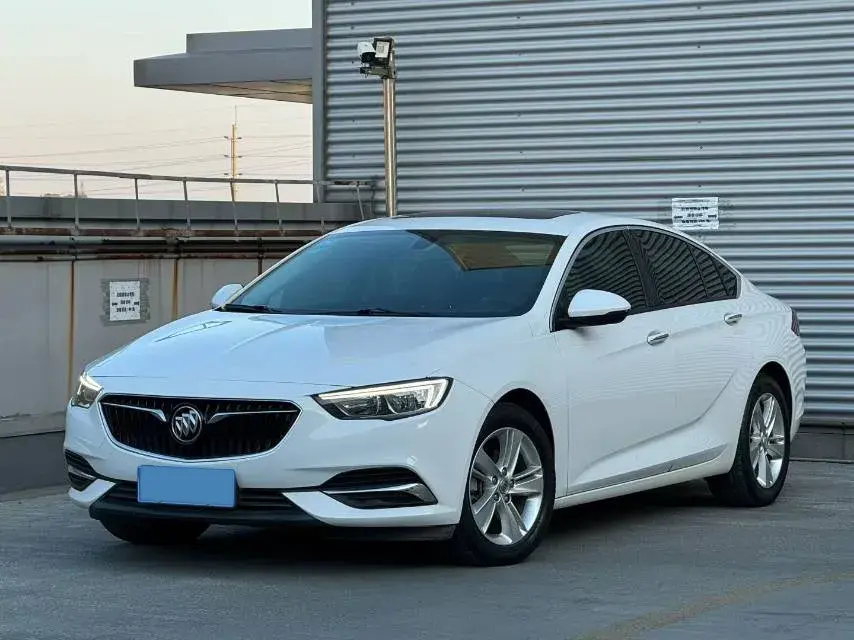 2019 Buick Regal 1.5T 170HP L4 9AT