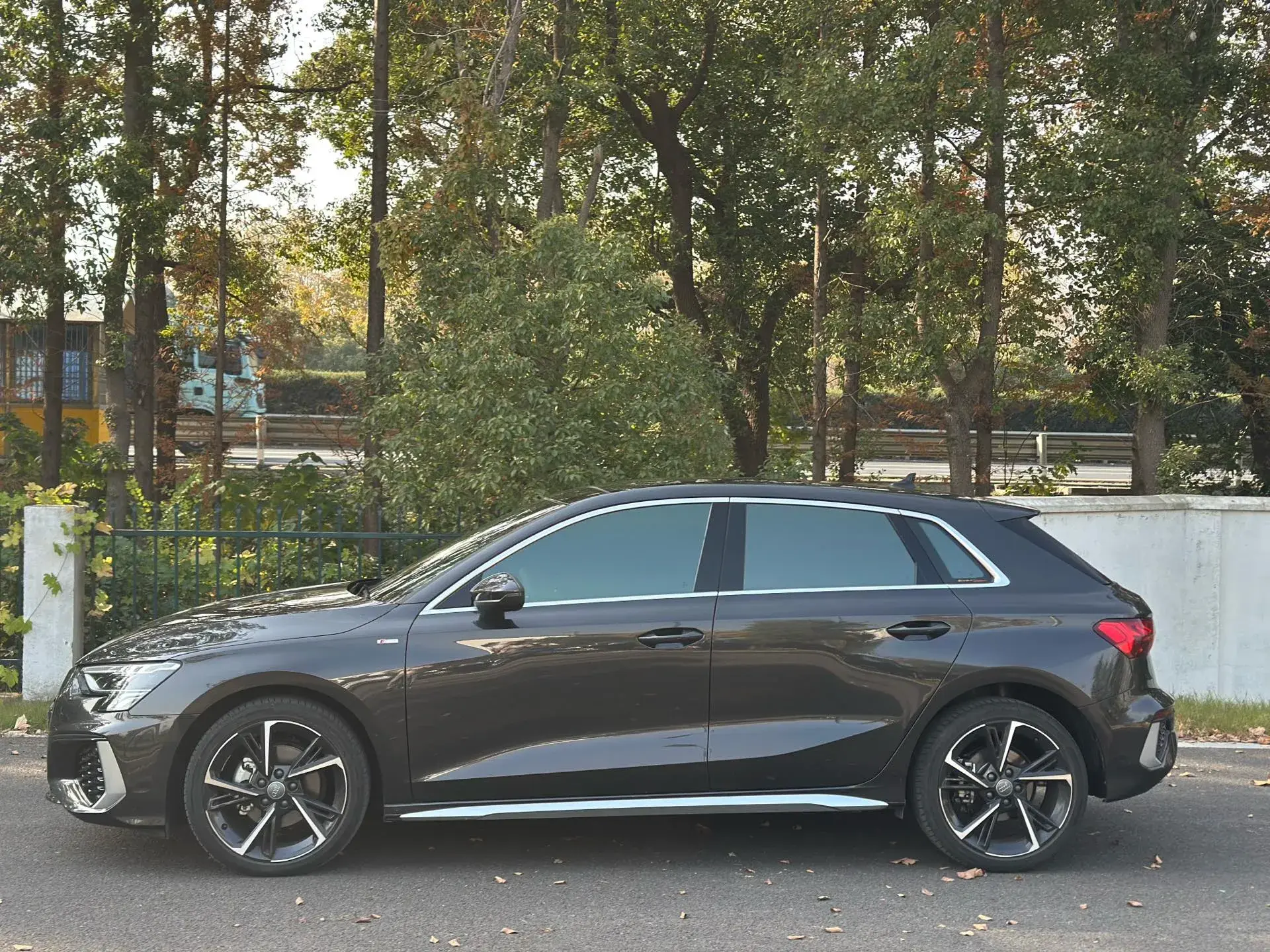 2022 AUDI A3 thumbnail 3