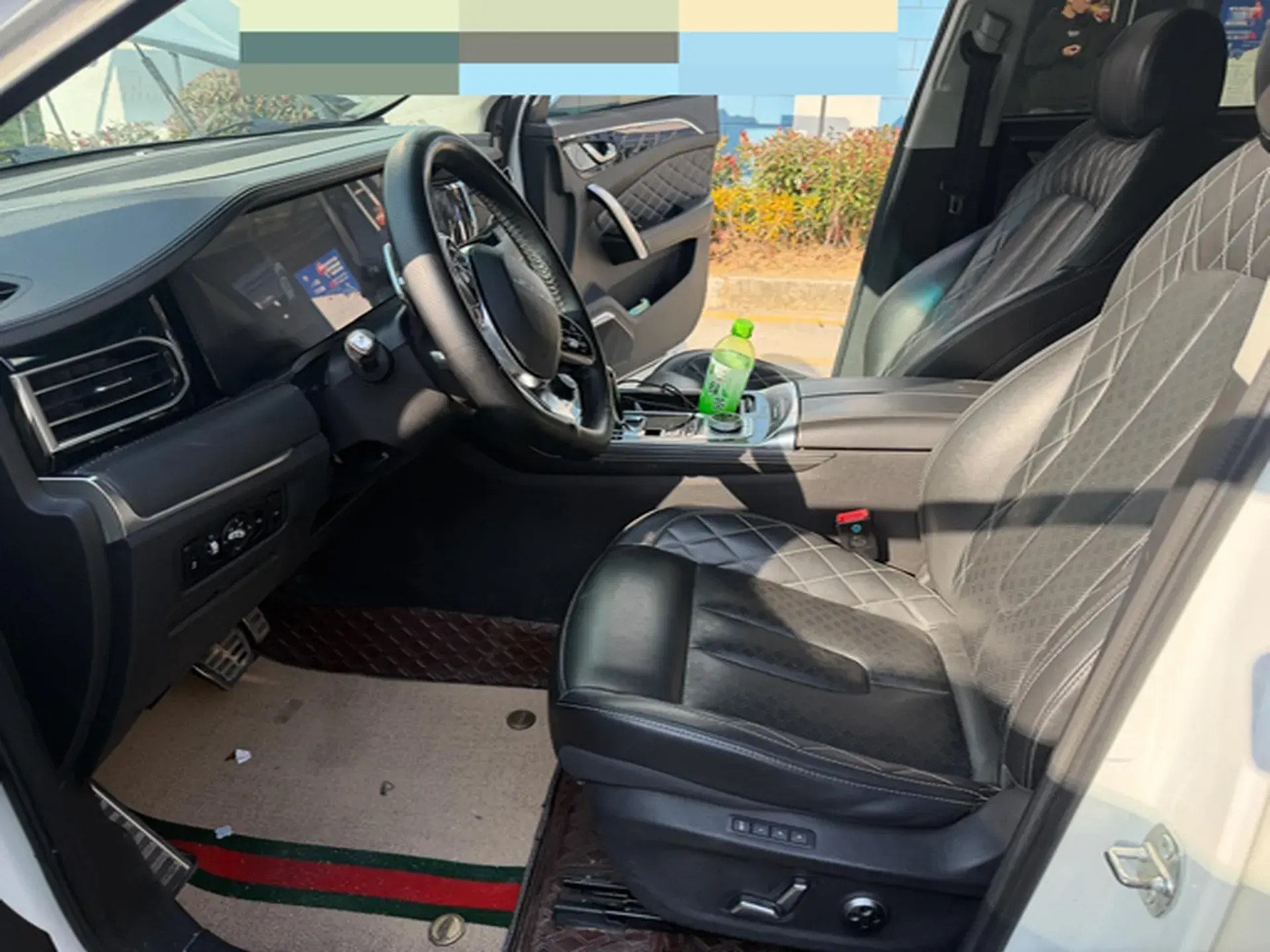 2020 JETOUR X95 thumbnail 4