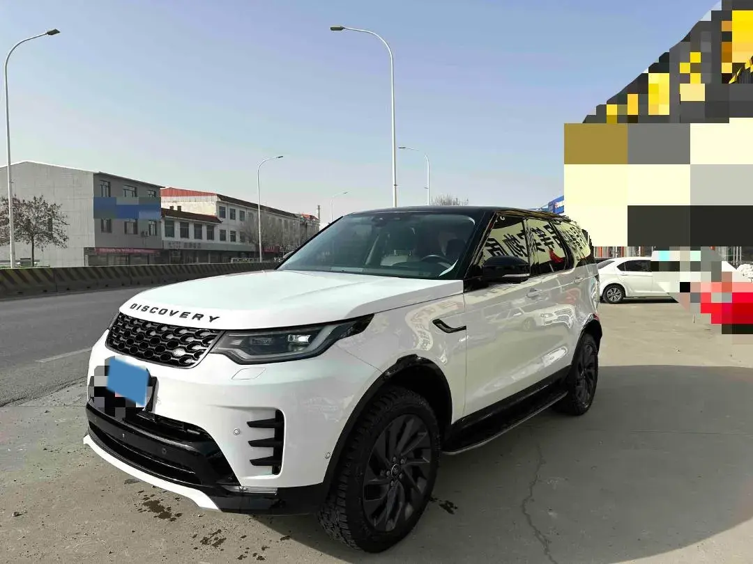 2021 Land Rover Discovery 3.0T 360HP L6 8AT