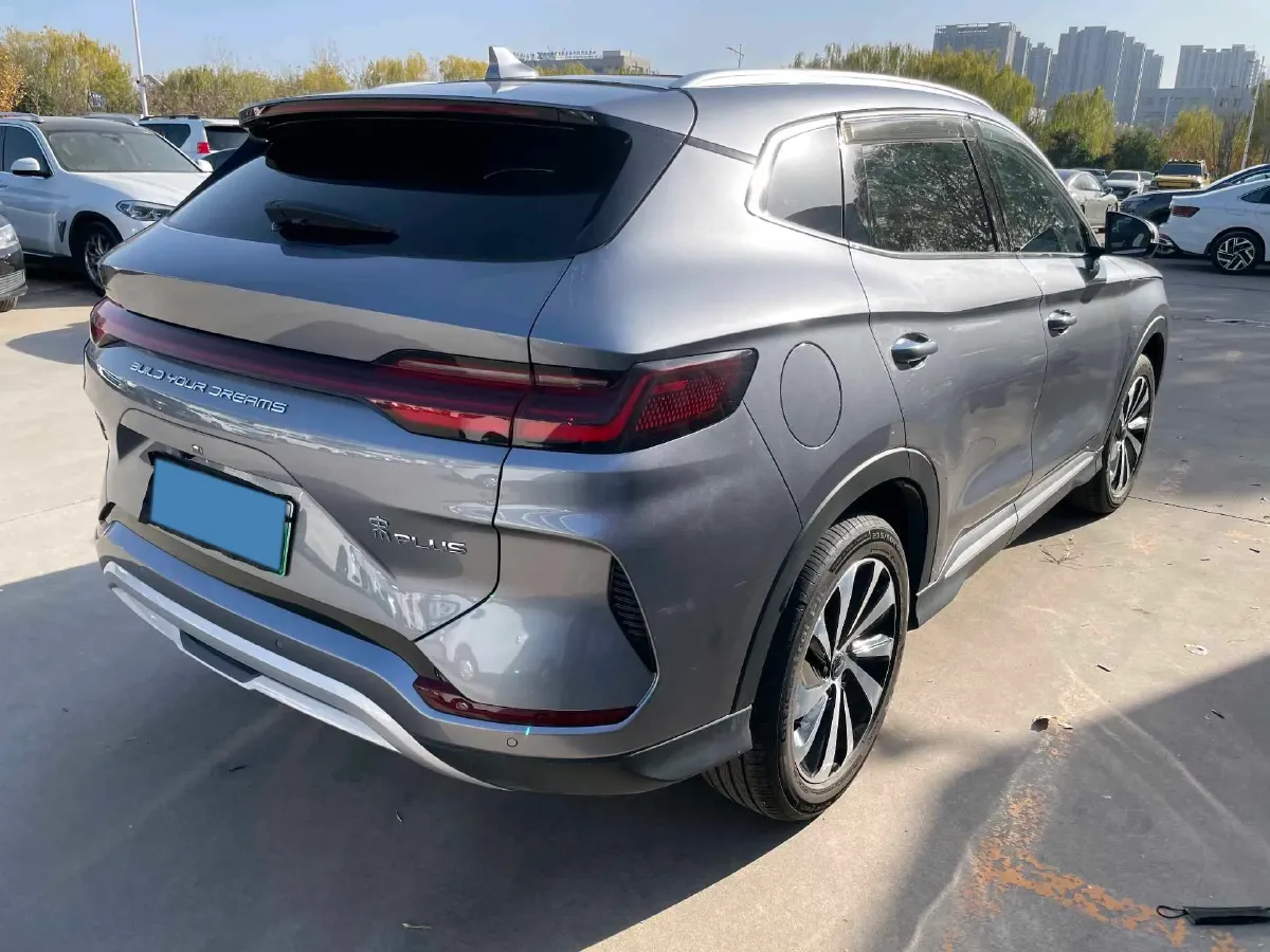 2023 BYD Song Plus 1.5L 110HP L4 E-CVT PHEV 26.6KWH,autocango,china used car exporter,china ev exporter,chinese used car exporter,chinese used ev exporter