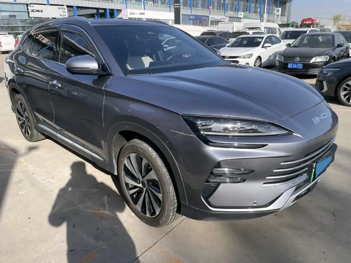 2023 BYD Song Plus 1.5L 110HP L4 E-CVT PHEV 26.6KWH,autocango,china used car exporter,china ev exporter,chinese used car exporter,chinese used ev exporter