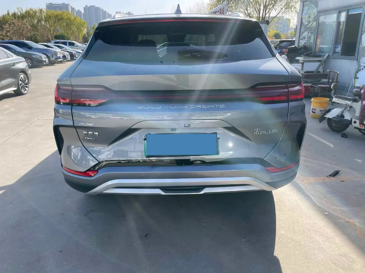 2023 BYD Song Plus 1.5L 110HP L4 E-CVT PHEV 26.6KWH,autocango,china used car exporter,china ev exporter,chinese used car exporter,chinese used ev exporter