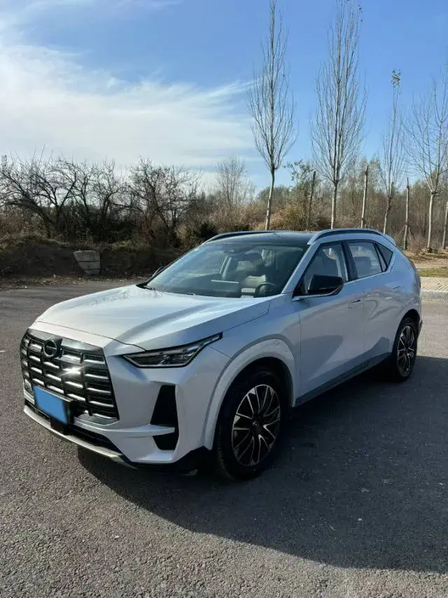 2024 GAC TRUMPCHI view 1