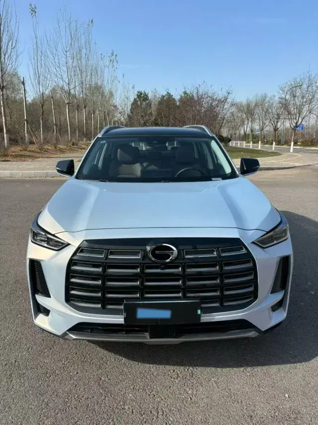 2024 GAC TRUMPCHI thumbnail 2