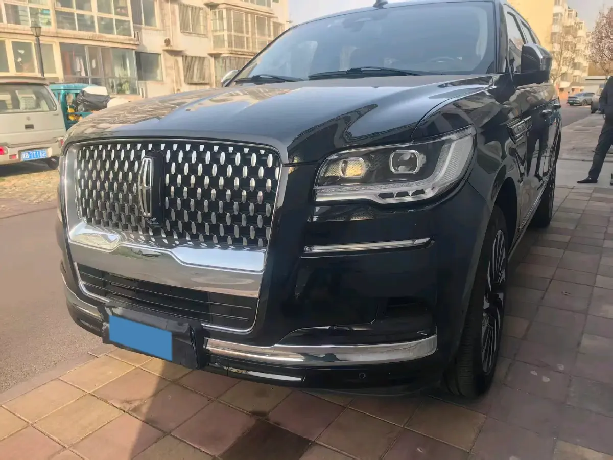 2022 Lincoln Navigator 3.5T 415HP V6 10AT