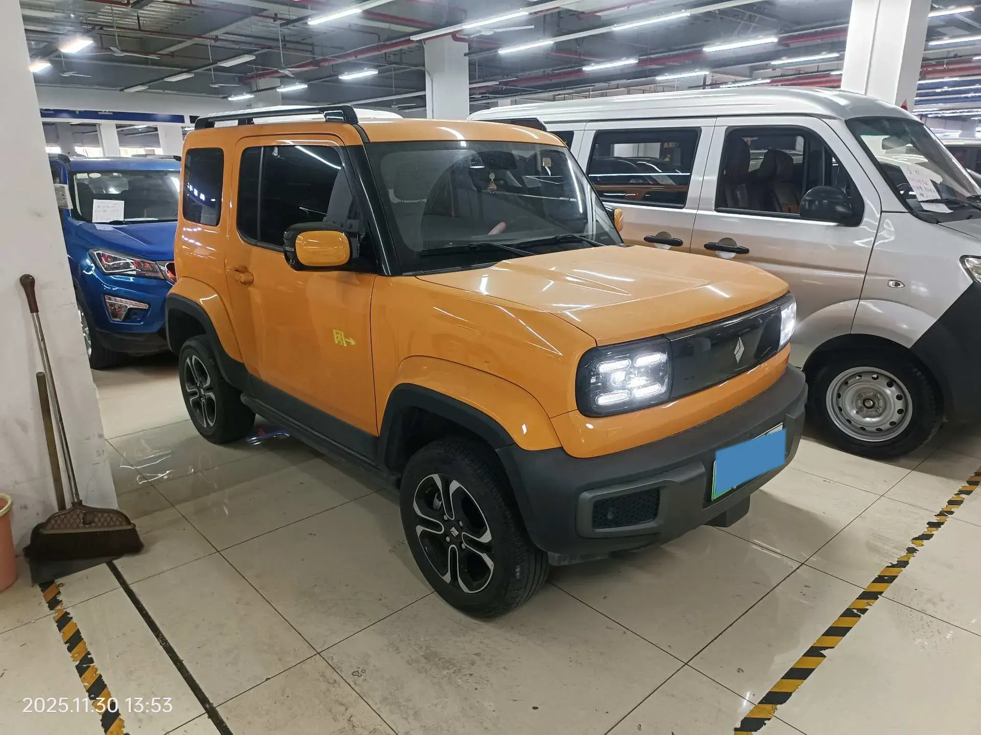 2023 BAOJUN YEP thumbnail 2