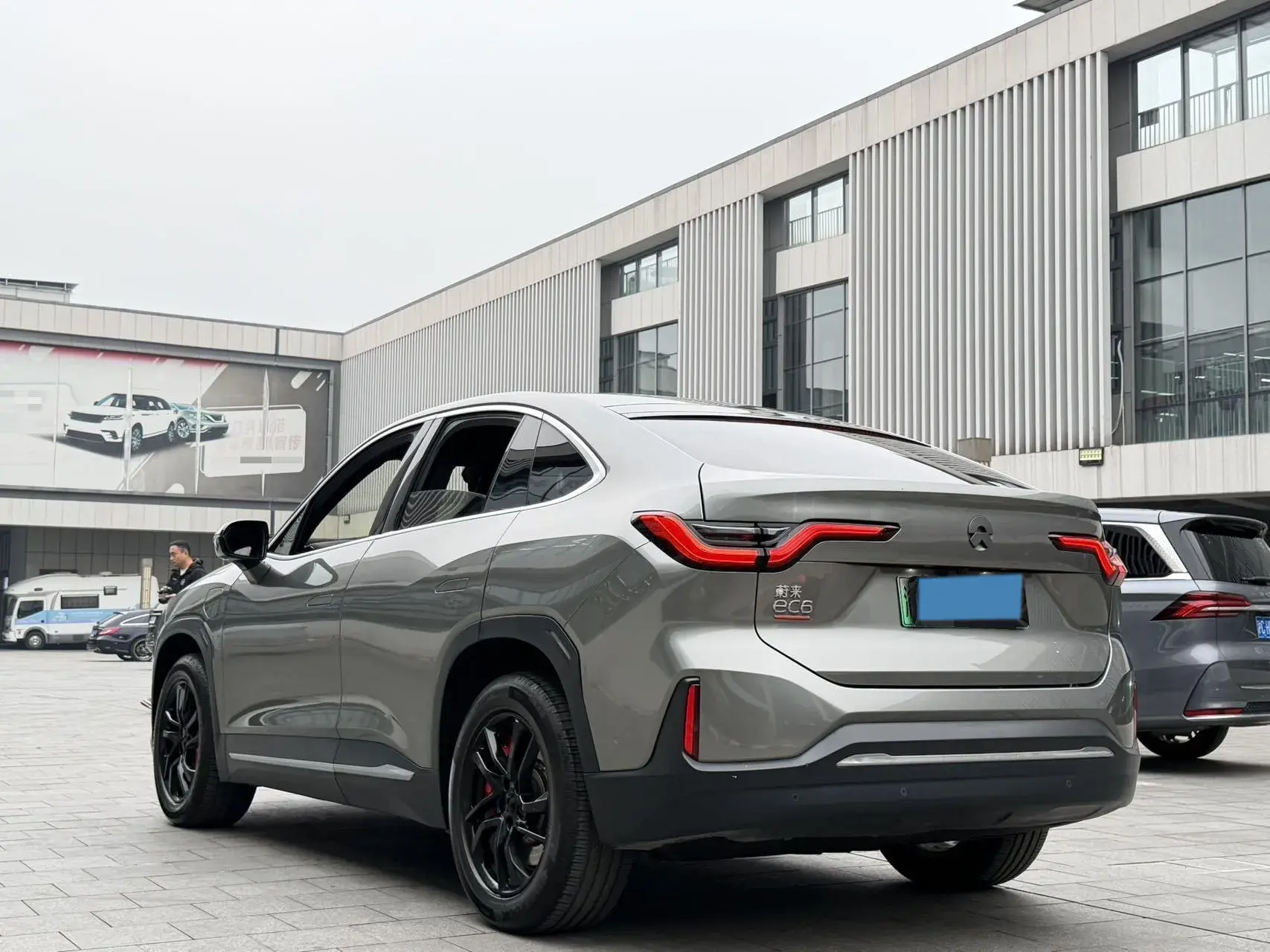 2020 NIO EC6 thumbnail 4