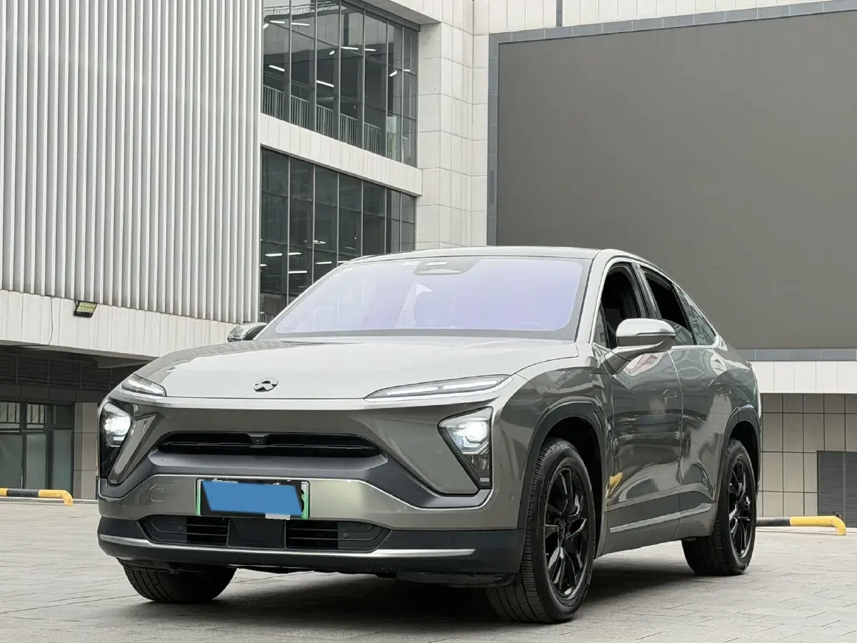 2020 NIO EC6 BEV 70KWH