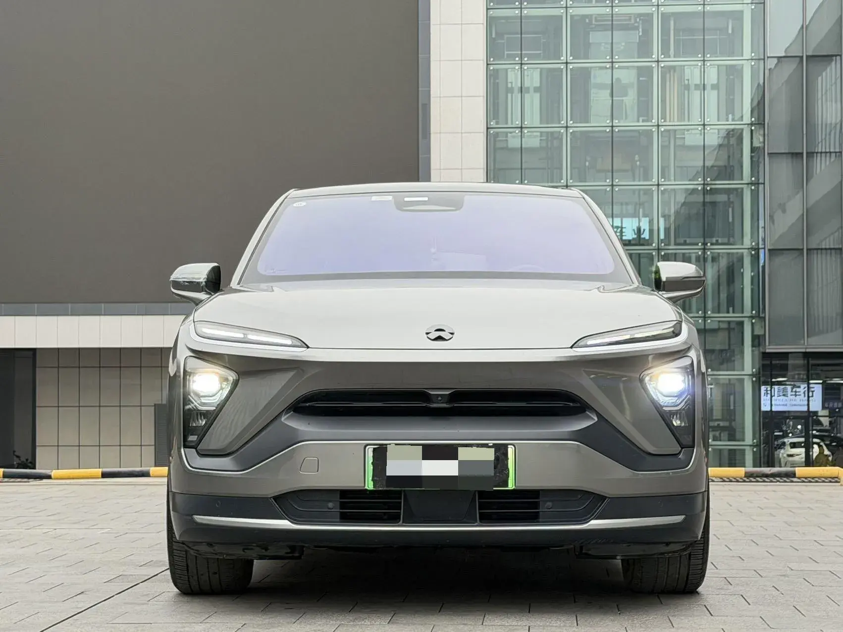 2020 NIO EC6 thumbnail 2