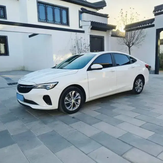 2022 Buick Verano 1.5T 184HP L4 CVT