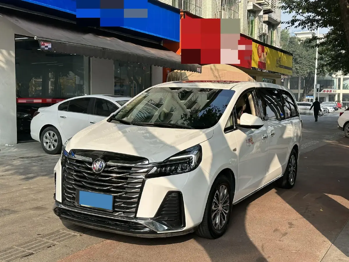 2023 Buick GL8 2.0T 237HP L4 9AT