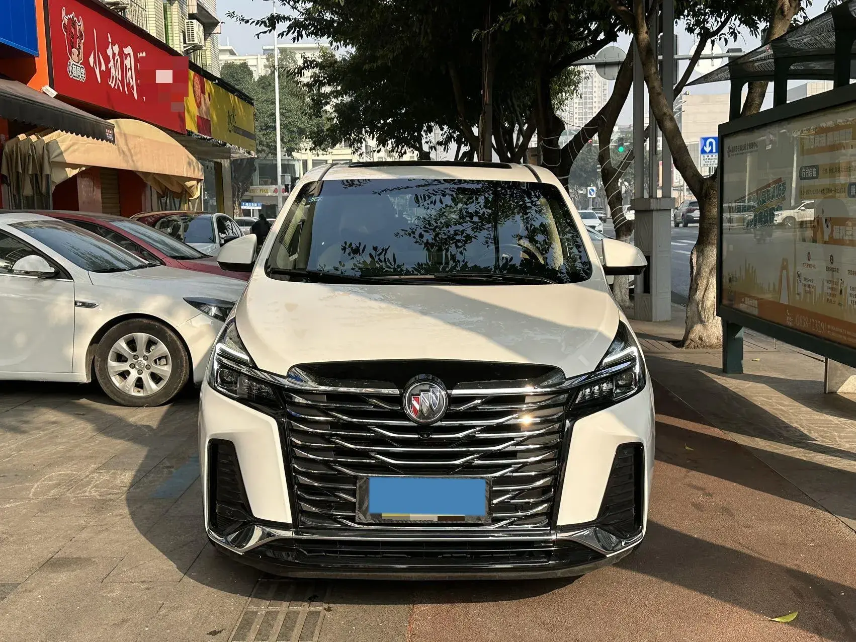 2023 BUICK GL8 thumbnail 2