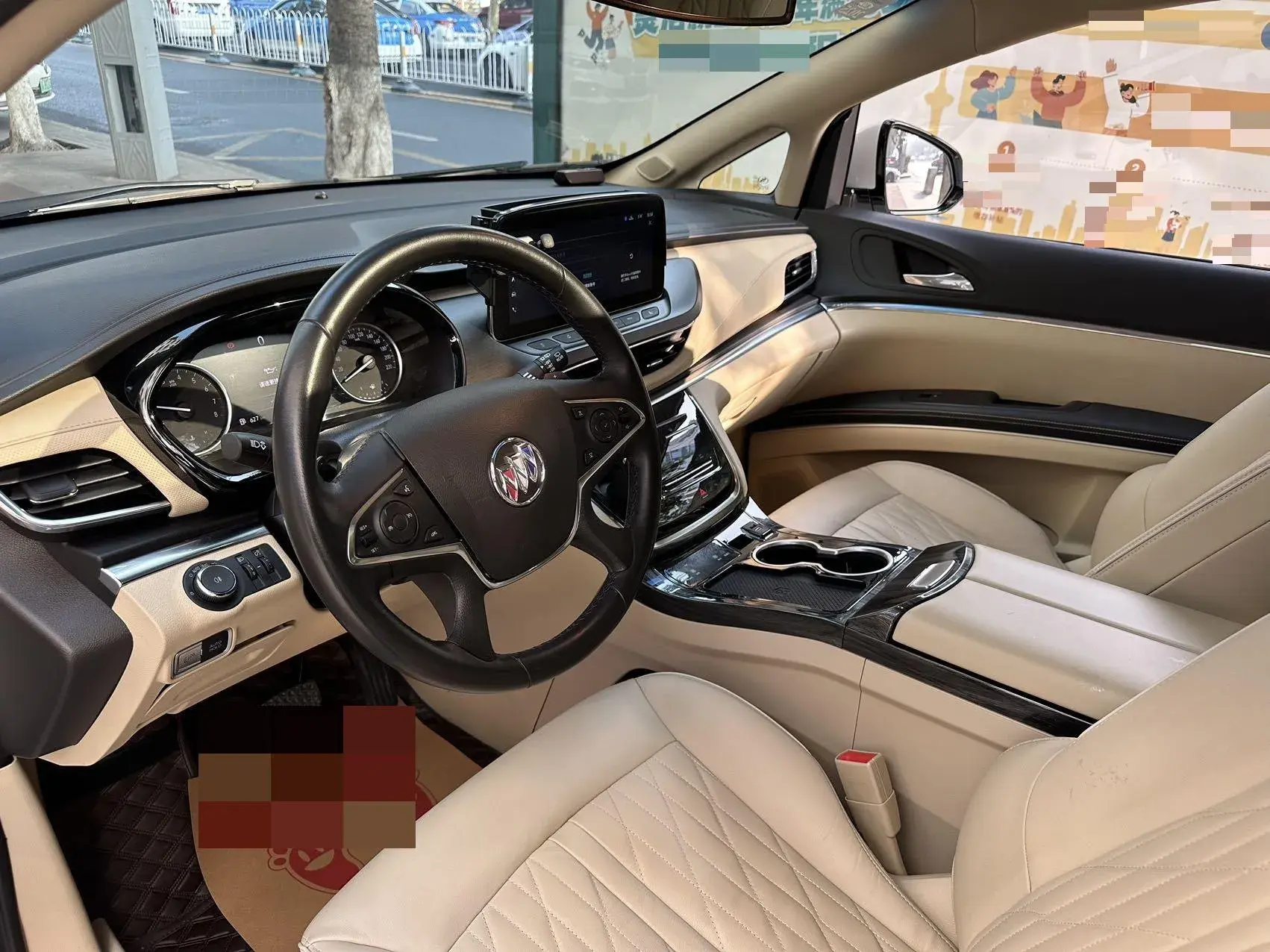 2023 BUICK GL8 thumbnail 4