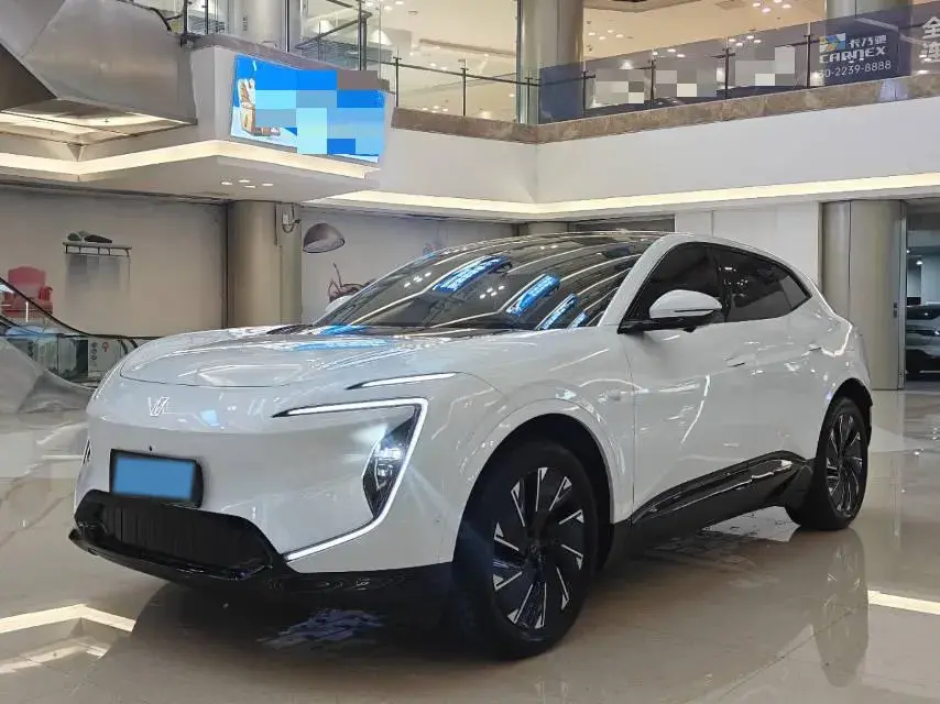 2024 Avatr 07 BEV 82.16KWH