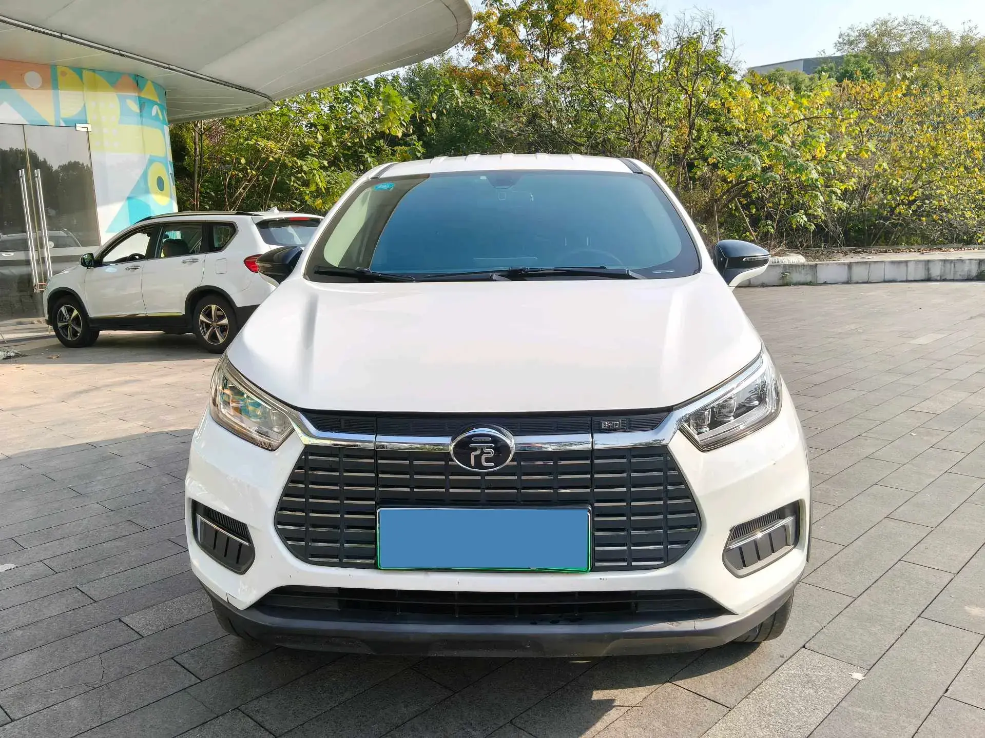 2019 BYD YUAN thumbnail 2