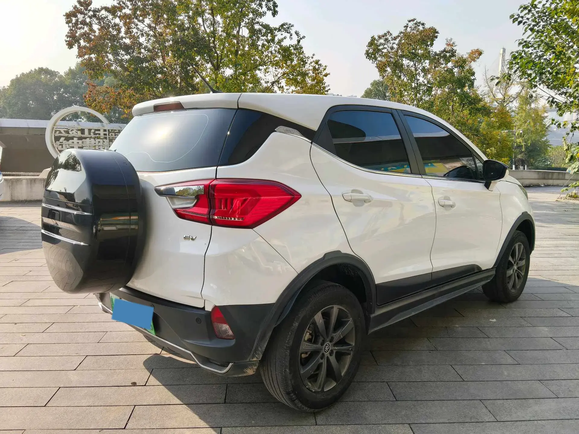 2019 BYD YUAN thumbnail 4