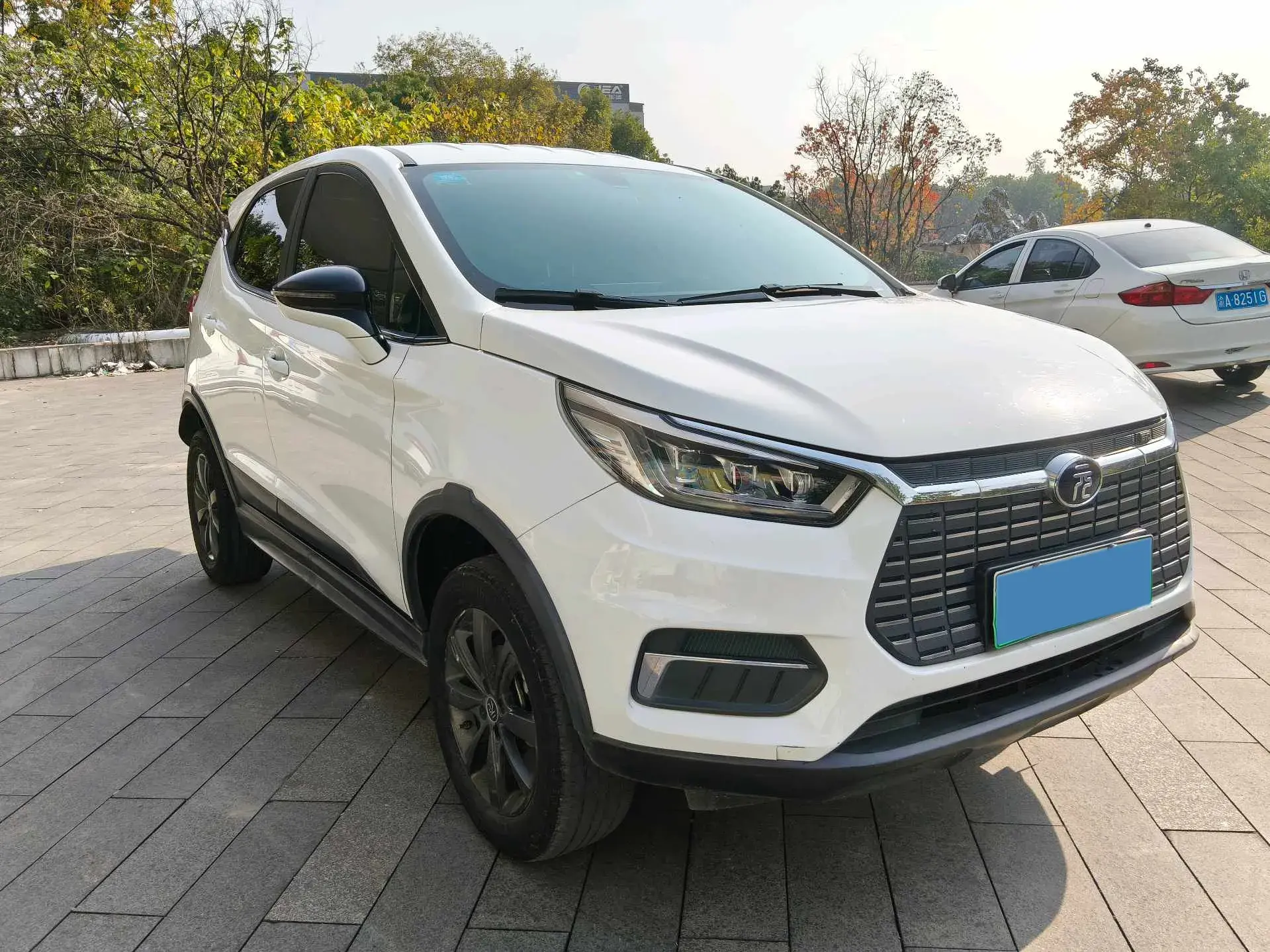 2019 BYD YUAN thumbnail 3