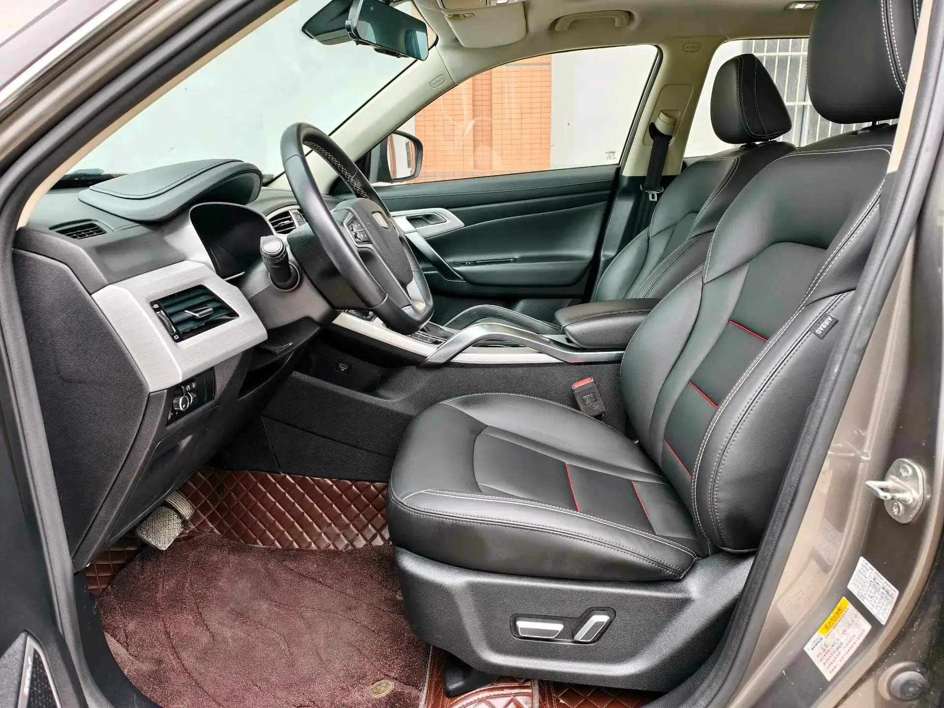 2018 GEELY AZKARRA thumbnail 4