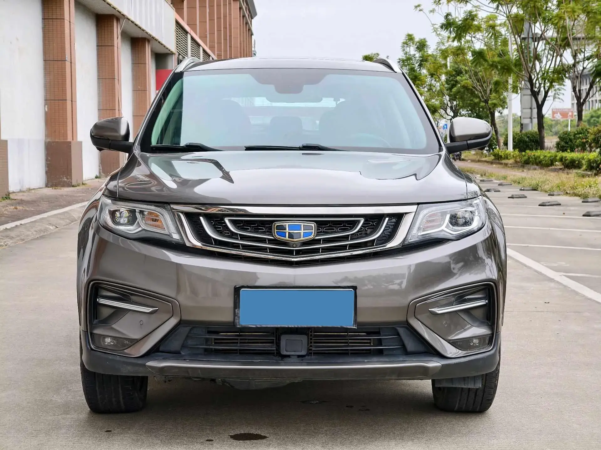 2018 GEELY AZKARRA thumbnail 2