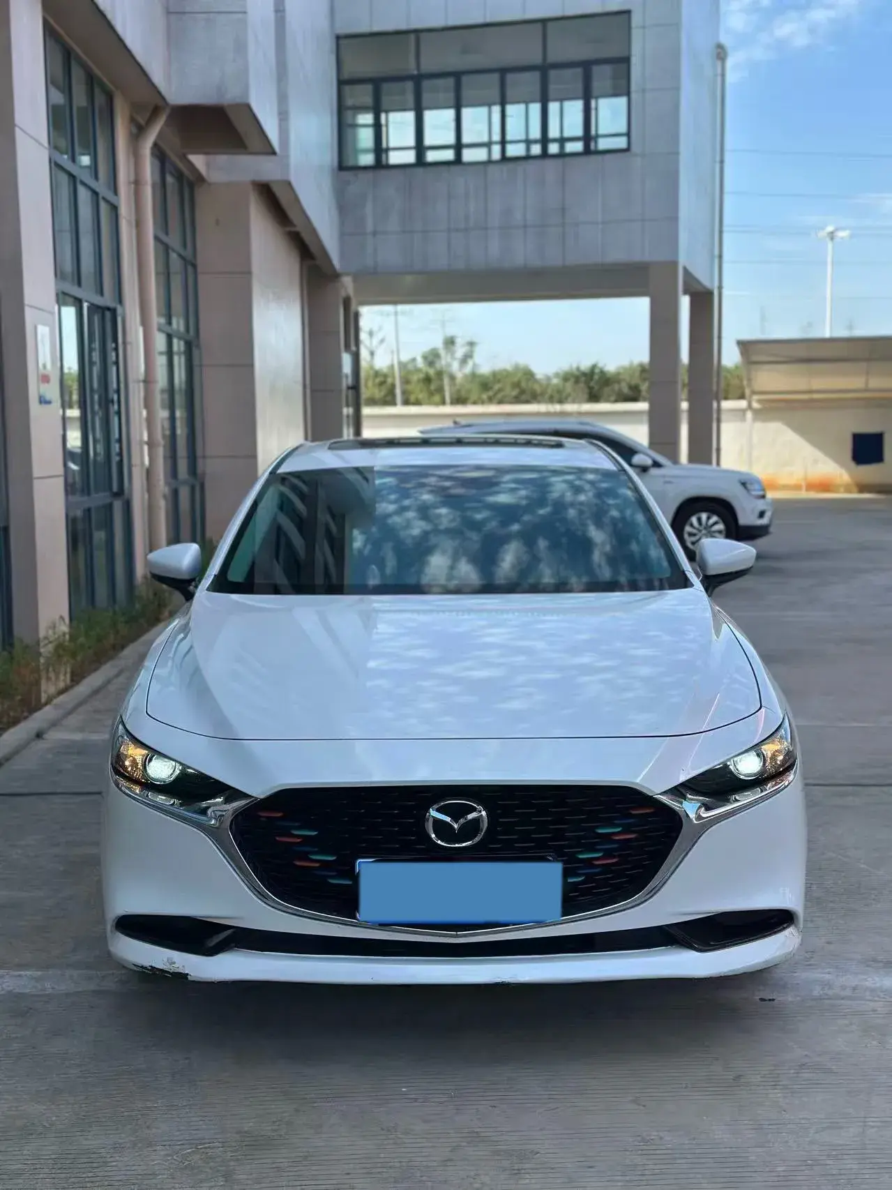 2021 MAZDA 3 thumbnail 2