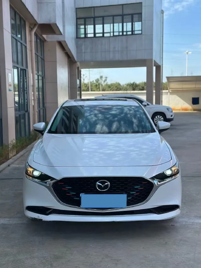 2021 Mazda 3 Axela 2.0L 158HP L4 6AT,autocango,china used car exporter,china ev exporter,chinese used car exporter,chinese used ev exporter