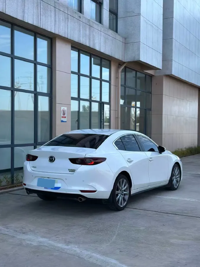 2021 Mazda 3 Axela 2.0L 158HP L4 6AT,autocango,china used car exporter,china ev exporter,chinese used car exporter,chinese used ev exporter