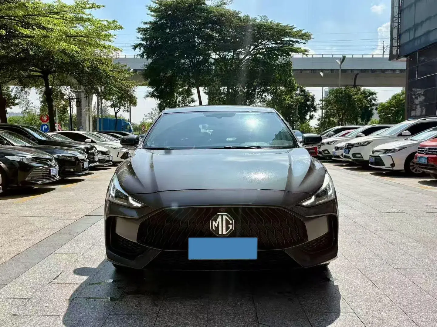 2021 MG 5 thumbnail 2